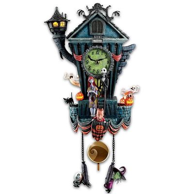 Reloj de Pared Nightmare Before Xmas