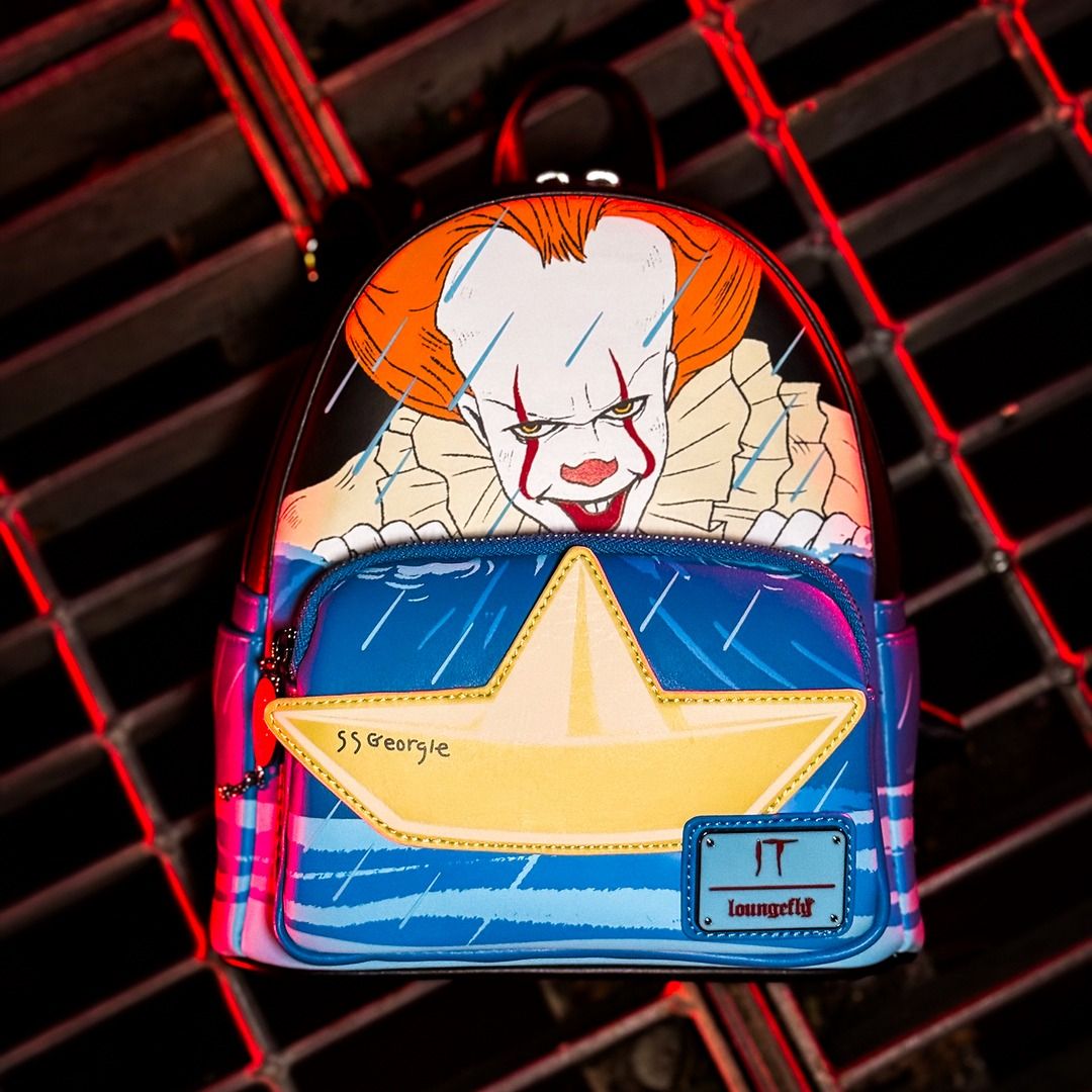 Mochila Personaje  Pennywise IT