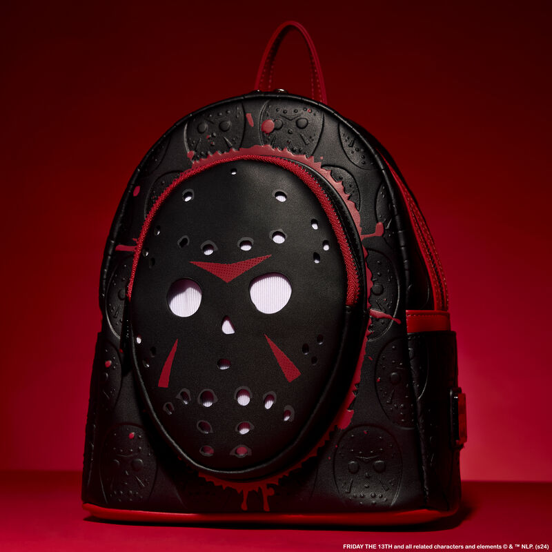 Mochila Personaje Viernes 13