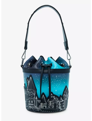 Bolsa Castillo Harry Potter