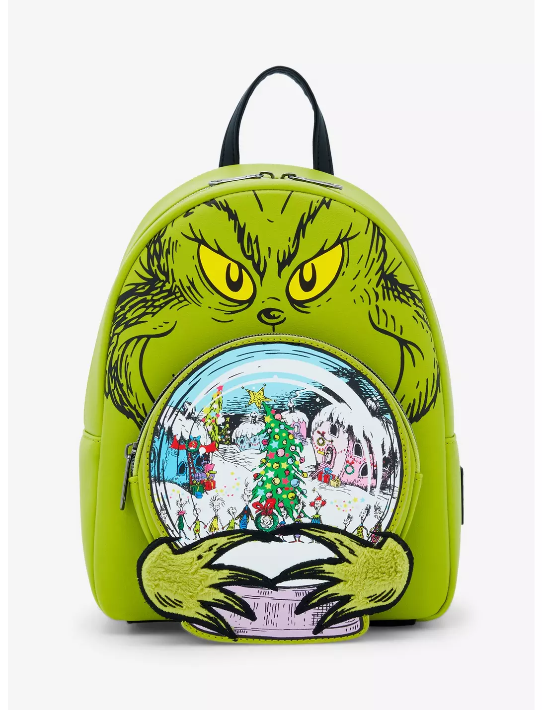 Mochila Grinch 2024