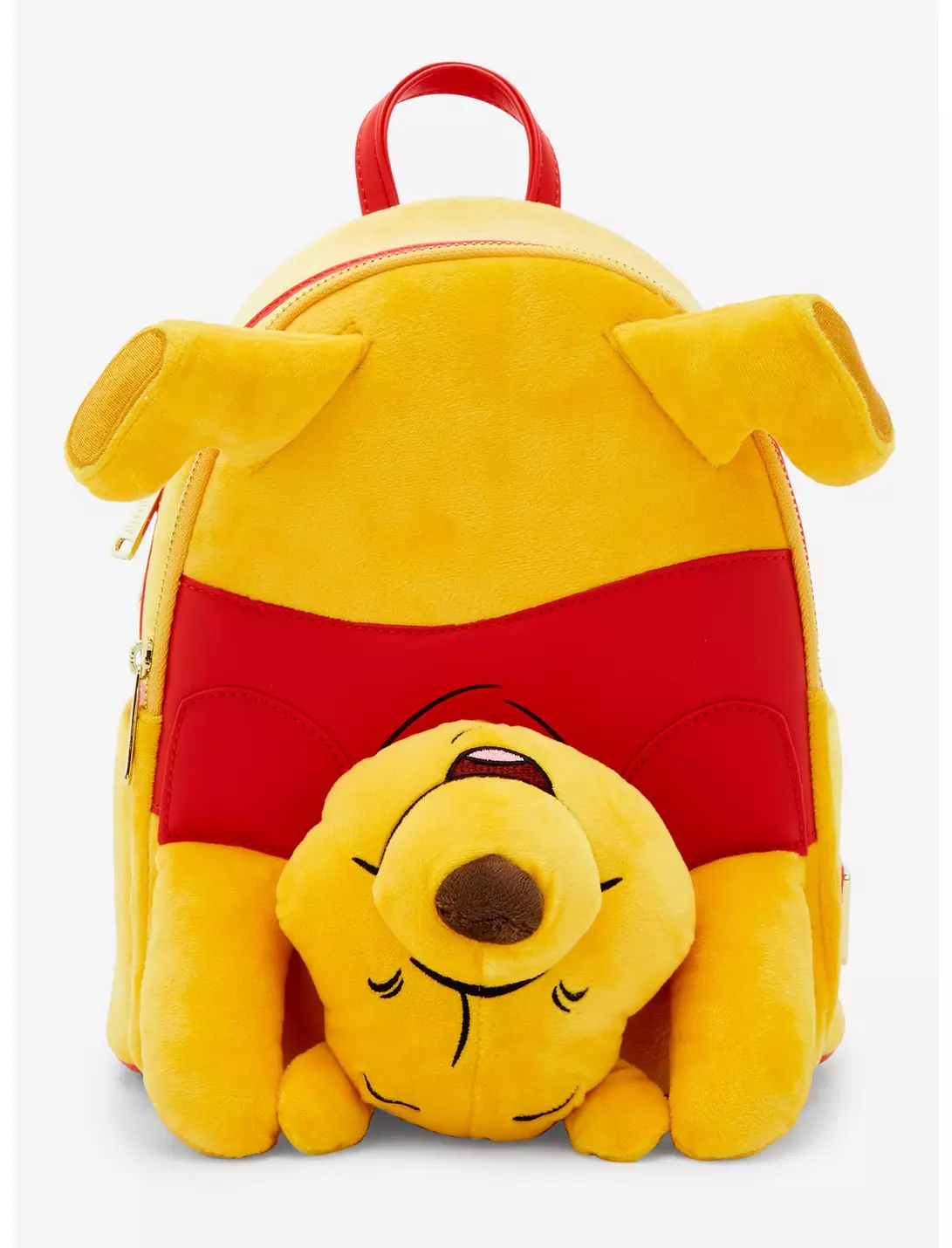 Mochila Personaje Winnie Pooh
