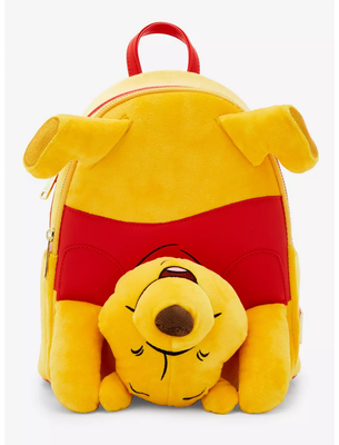 Mochila Personaje Winnie Pooh