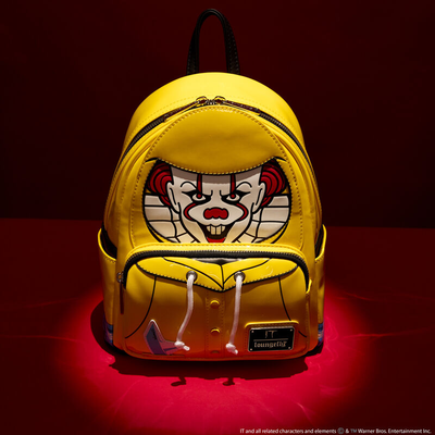 Mochila Personaje IT