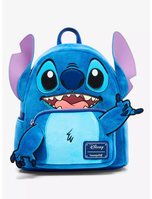 Mochila Personaje STICH