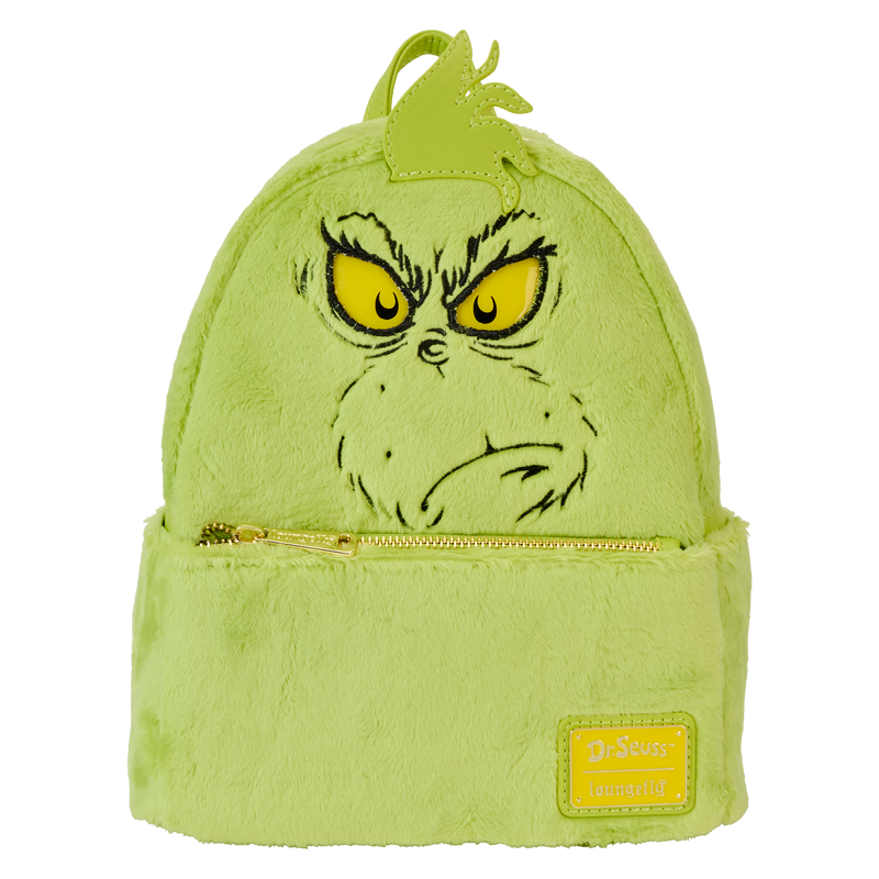 Mochila Grinch