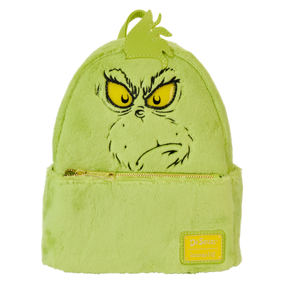 Mochila Grinch