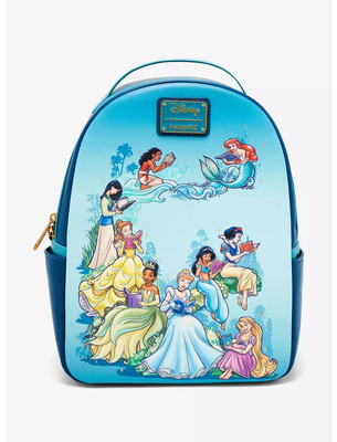 Mochila Princesas Disney 24