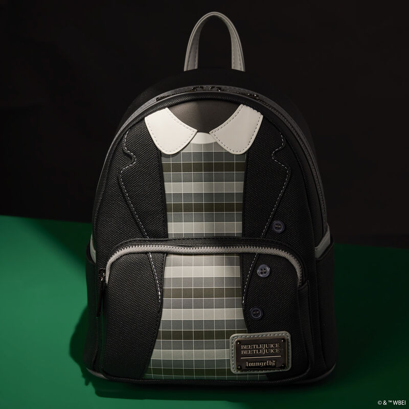 Mochila Beetlejuice Beetlejuice