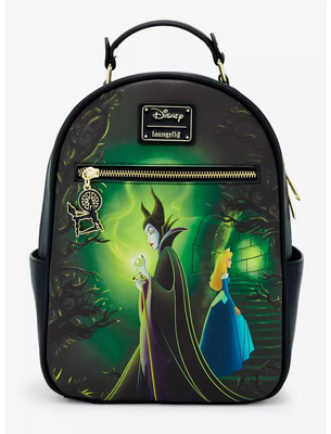 Mochila Malefica y Aurora