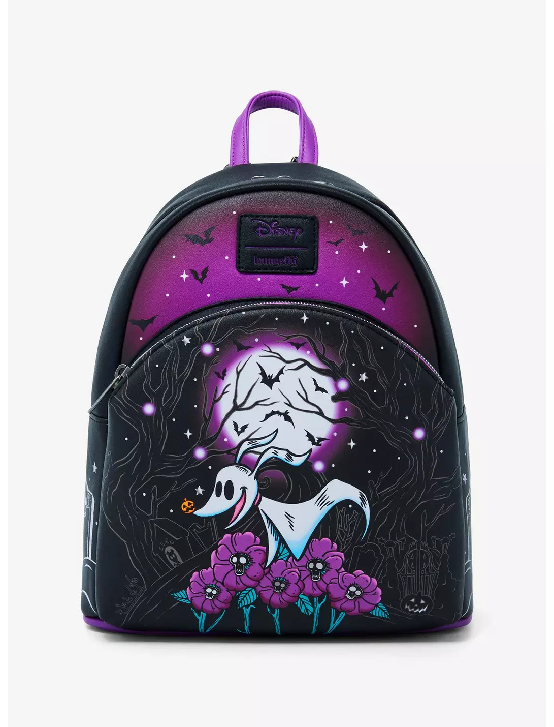Mochila Personaje Zero