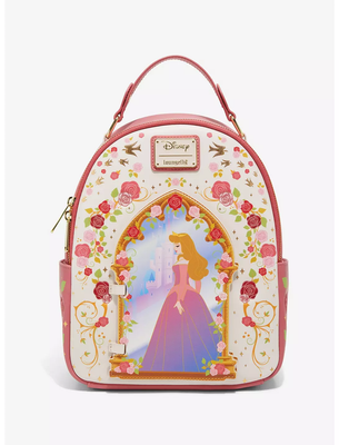 Mochila Princesa Aurora