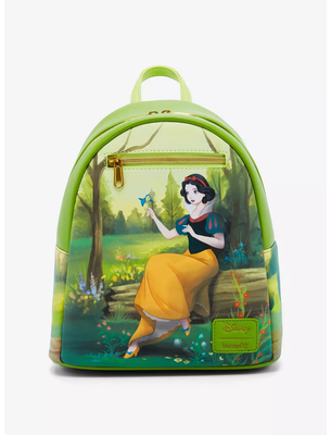 Mochila Princesa Blanca Nieves
