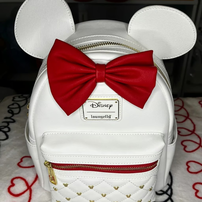 Mochila Minnie Mouse Exclusiva