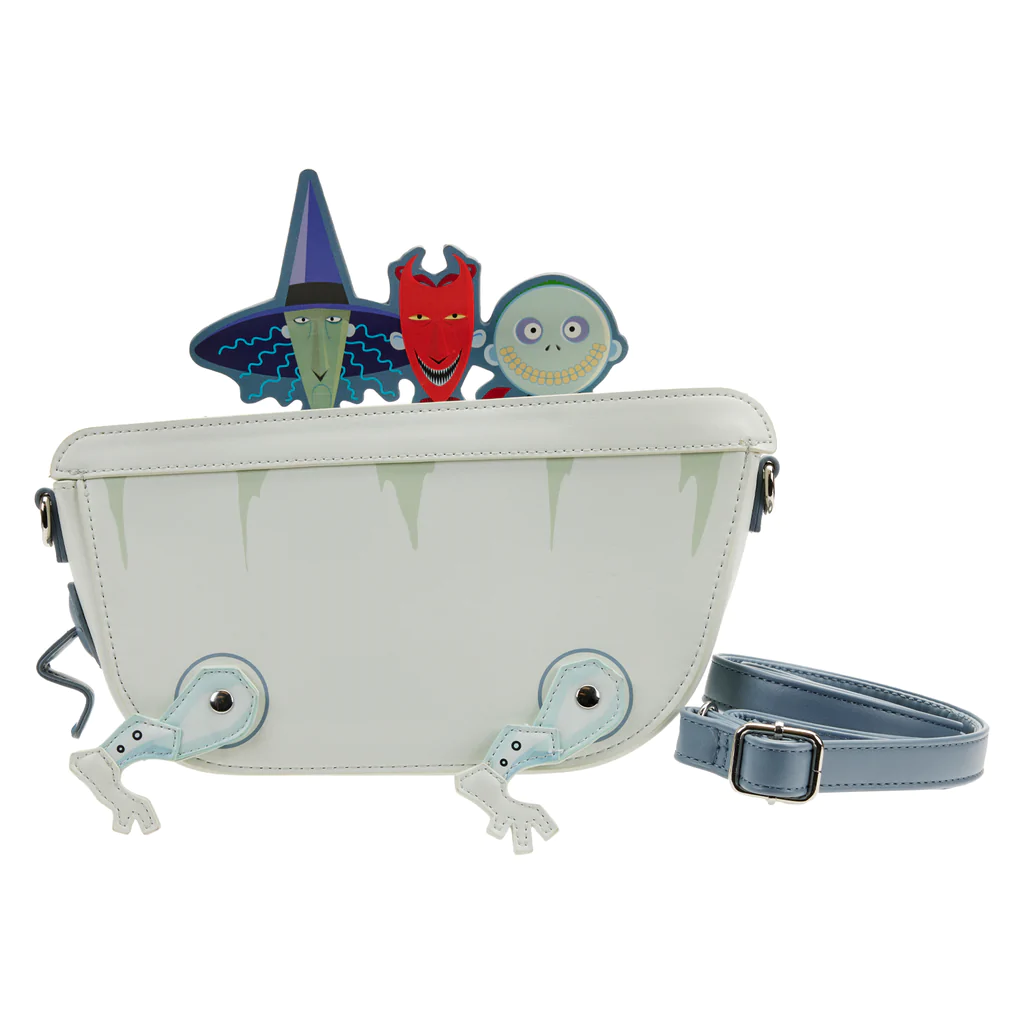 Bolsa Nightmare Before Xmas