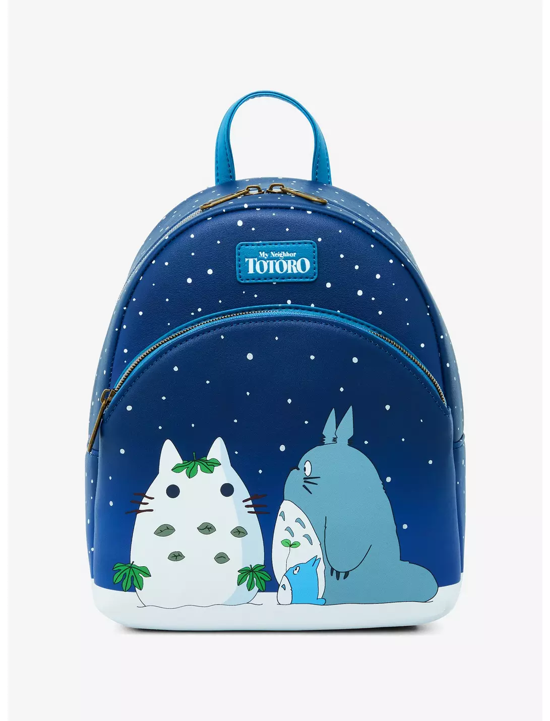 Mochila Totoro