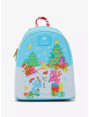 Mochila Ositos Cariñositos Navidad