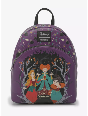 Mochila Hocus Pocus