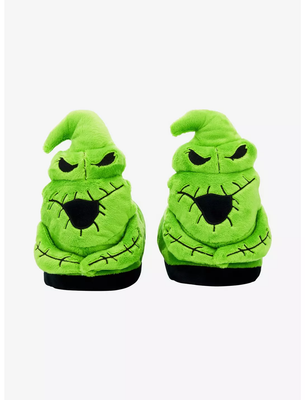 Pantuflas Oogie Boogie