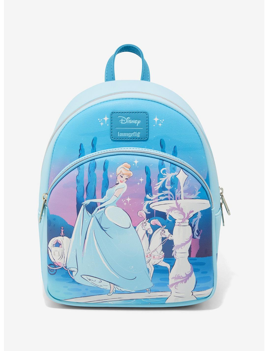 Mochila Cenicienta