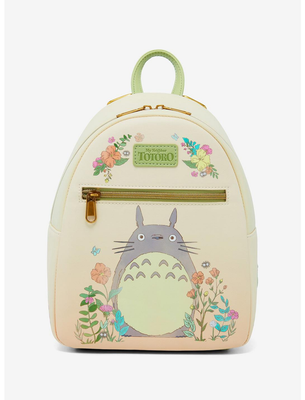 Mochila Personaje Totoro