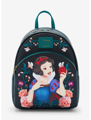 Mochila Personaje Blanca Nieves