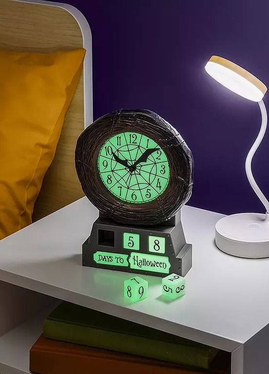 Lampara Reloj JACK