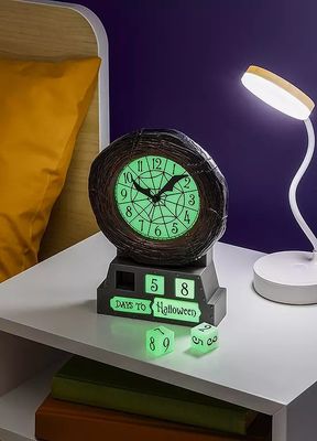 Lampara Reloj JACK
