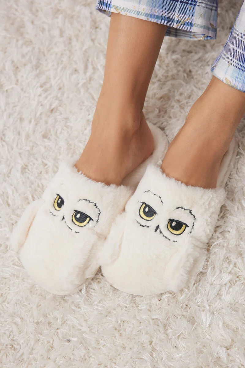 Pantuflas Hedwig