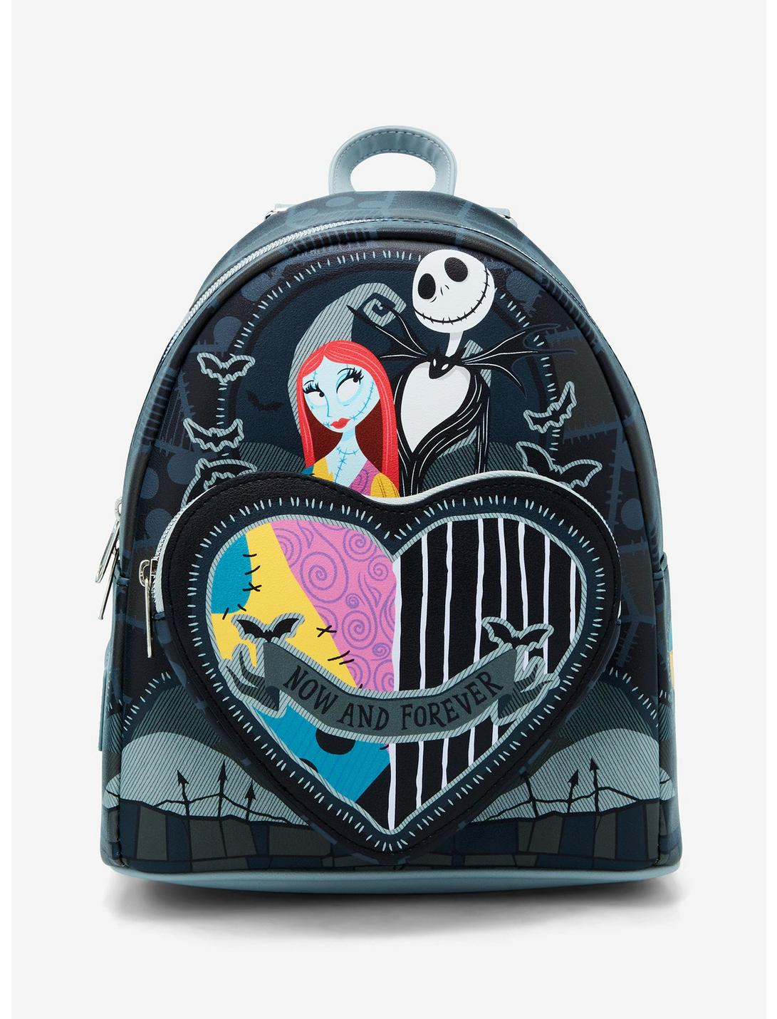 Mochila Jack Sally con regalo cartera
