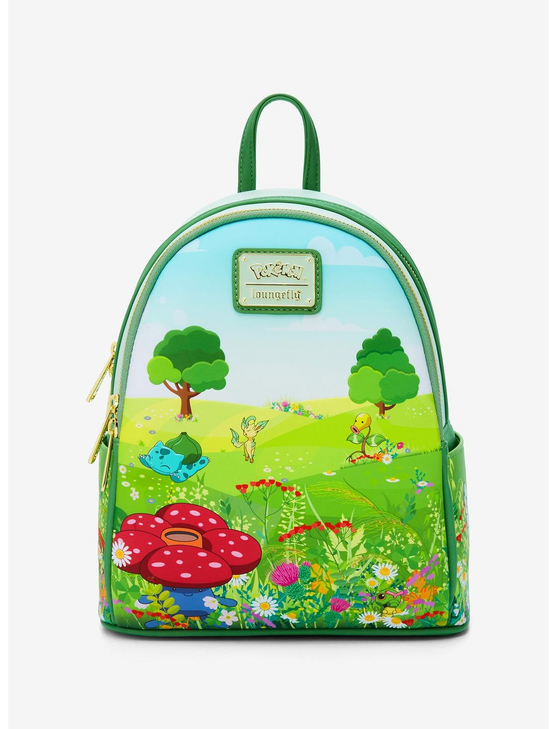 Mochila Personajes Pokemon