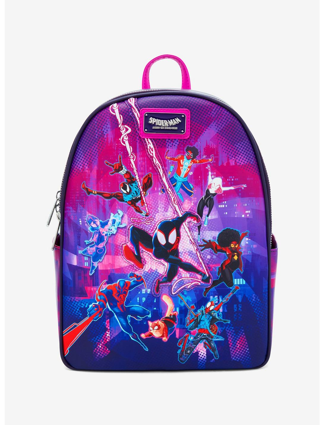 Mochila Personajes SpiderMan