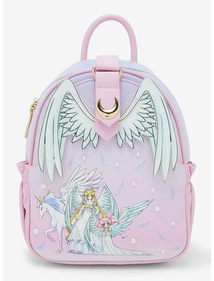 Mochila Personajes Sailor Moon Pegaso