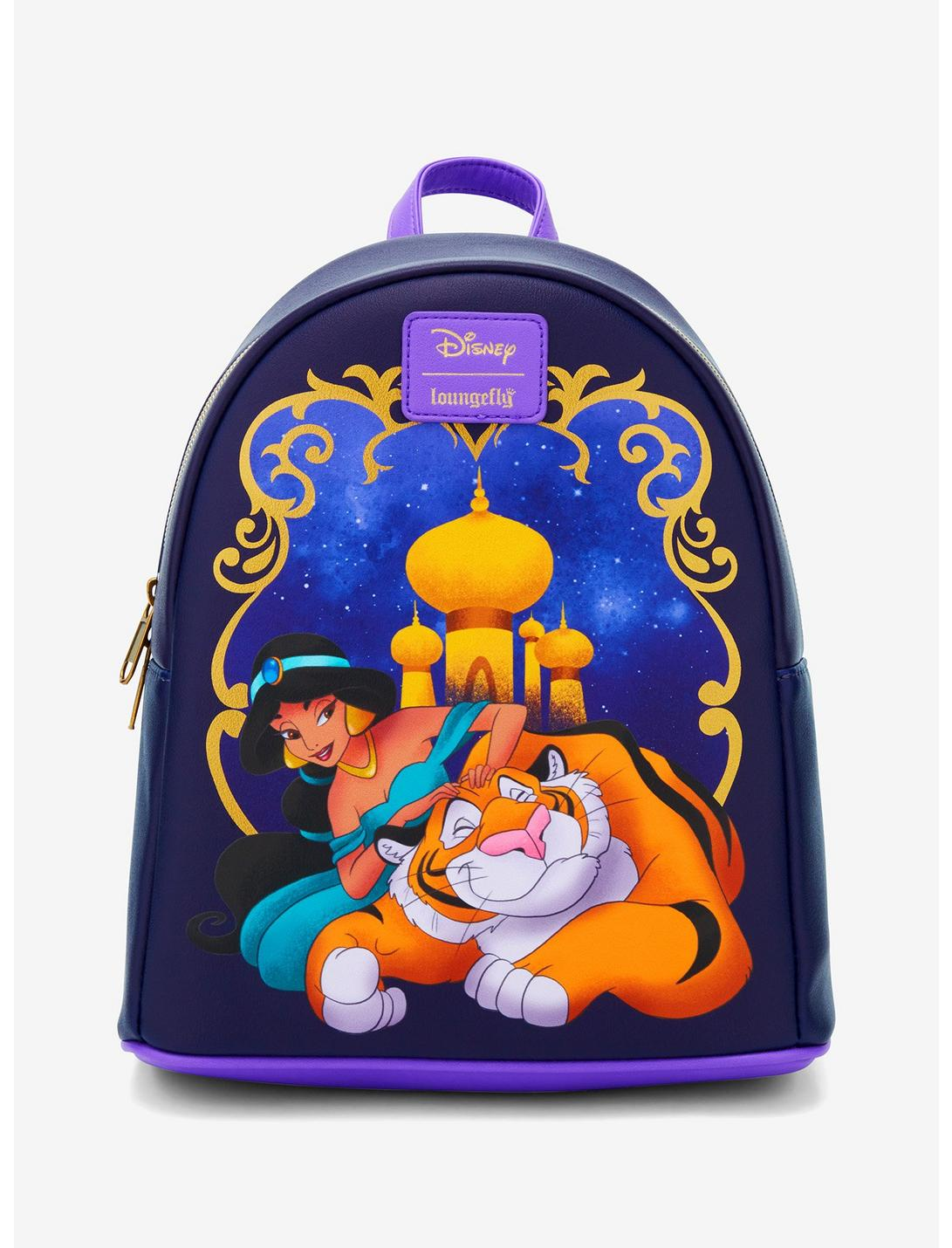 Mochila Personaje Jasmine