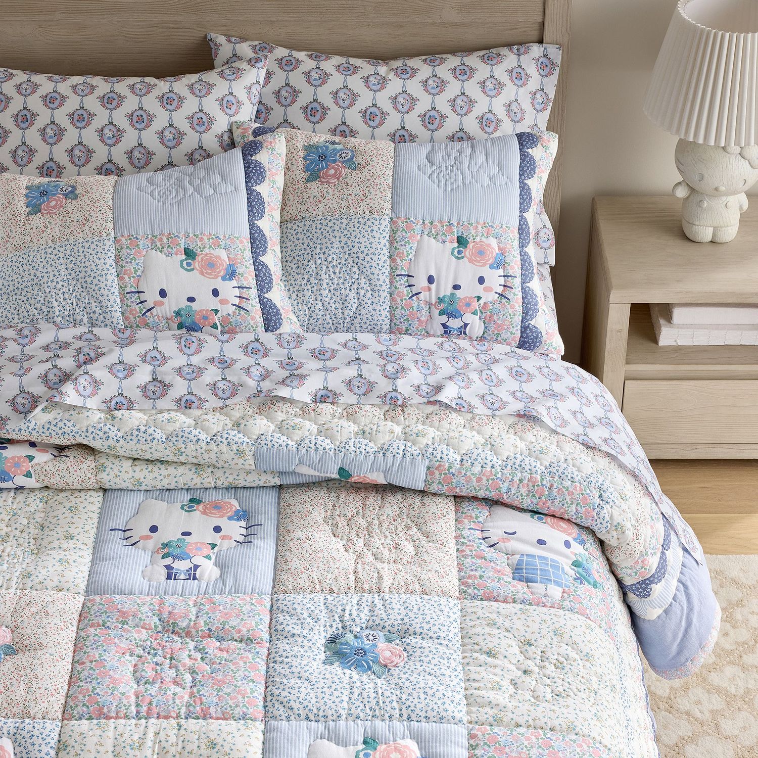 Paquete de Cama Hello Kitty Exclusivo