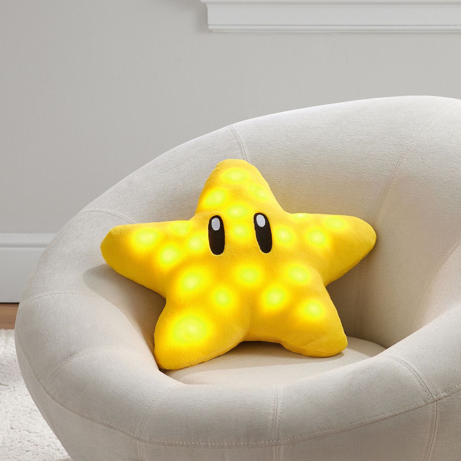Peluche Mario Estrellas
