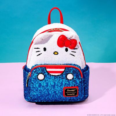 Mochila Hello Kitty Exclusiva