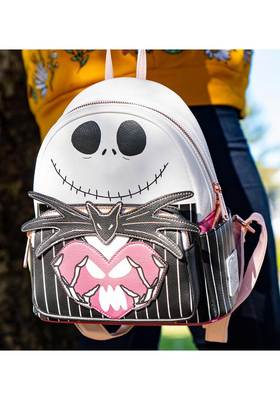 Bolsa Mochila  Jack Corazon