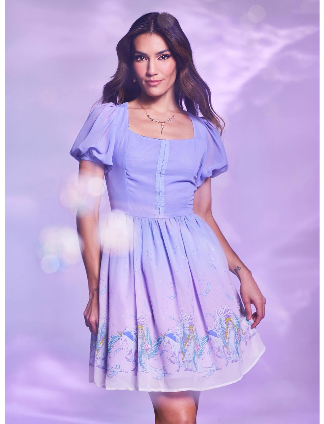Vestido Sailor Moon