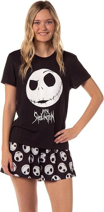 Pijama Short Jack