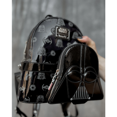 Bolsa Mochila Cangurera Darth Vader