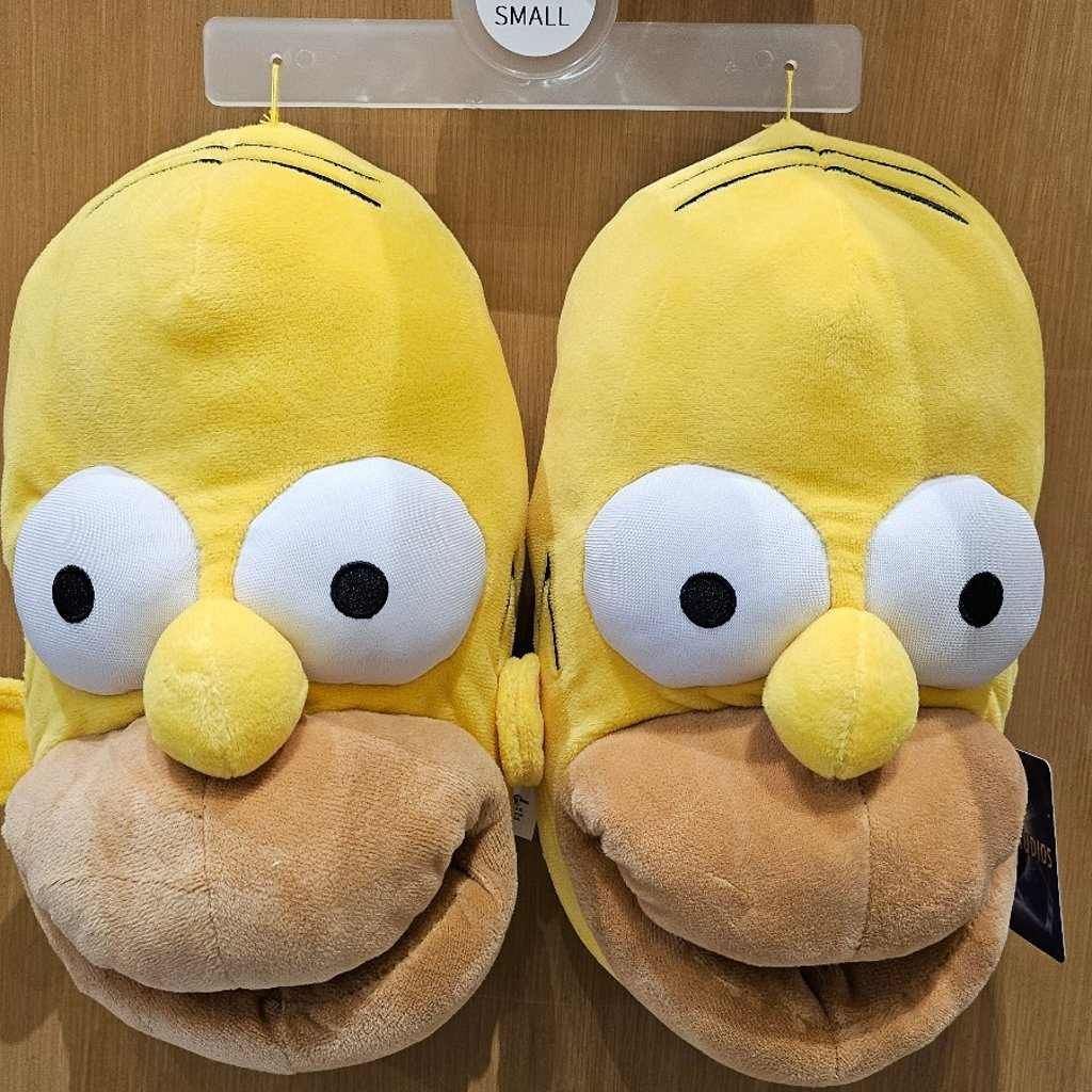 Pantuflas Homero