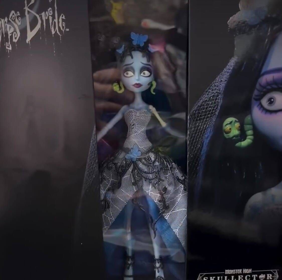 Monster High Emily Cadaver de la Novia