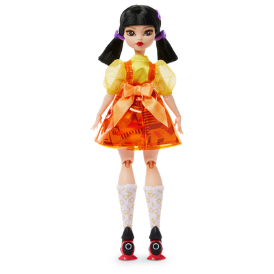 Monster High Juego del Calamar