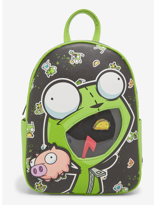 Bolsa Mochila Zim