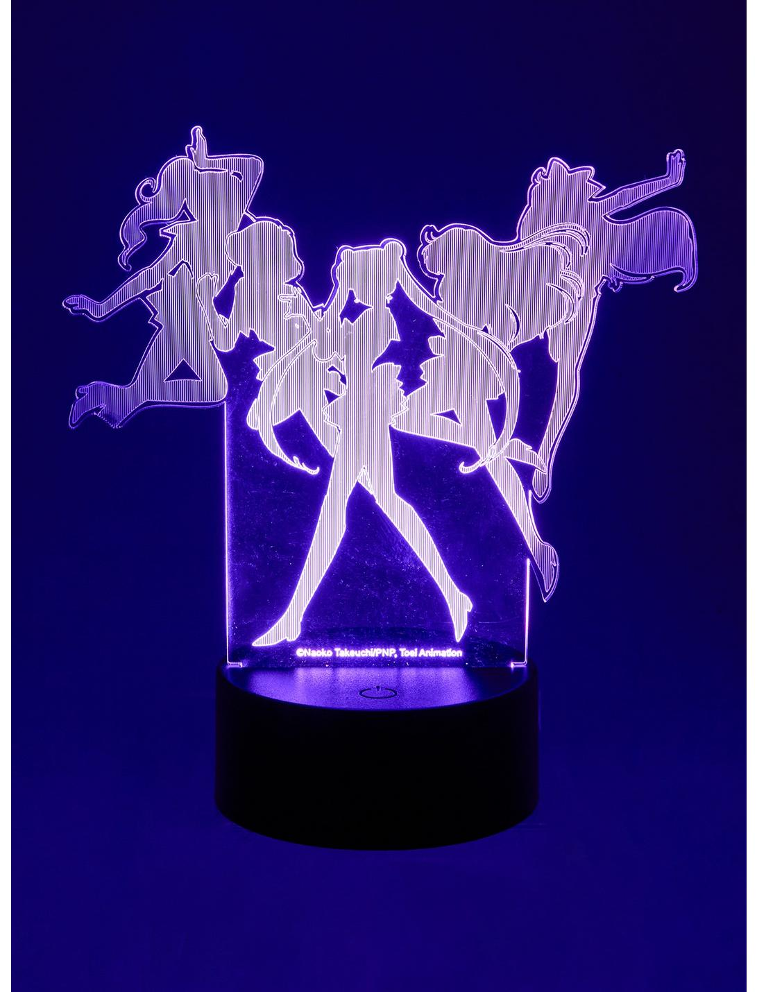 Lampara Sailor Moon
