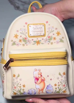 Bolsa Mochila Winnie