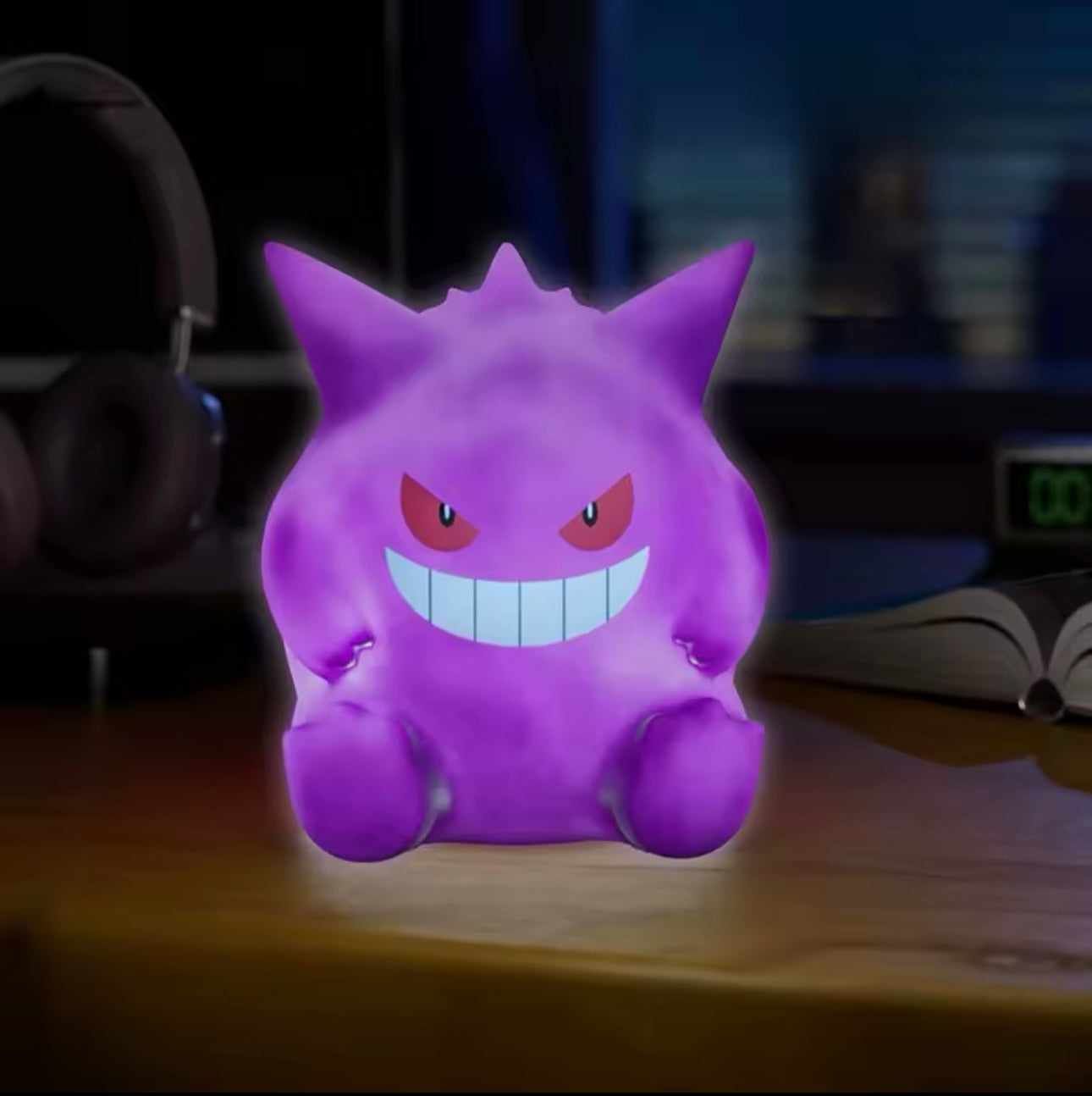 Lampara Gengar