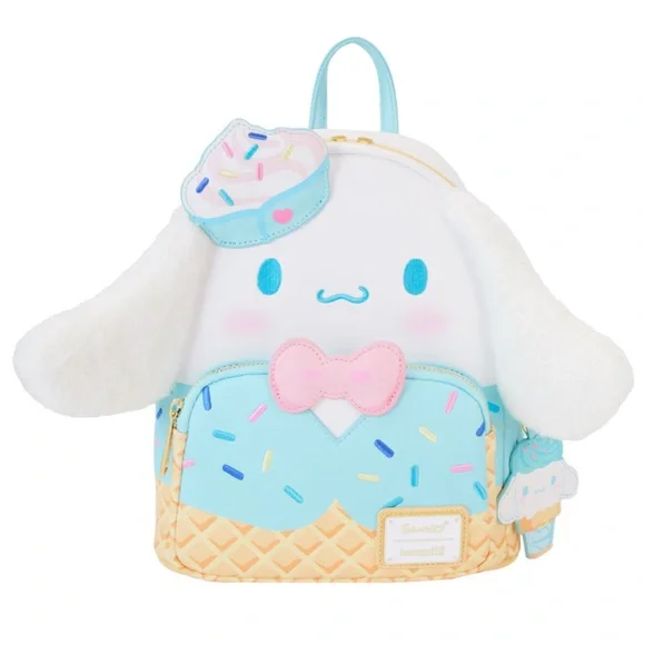 Bolsa Mochila Cinnamonroll Edicion Perfumada