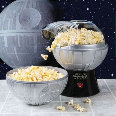 Maquina Para Palomitas Star Wars